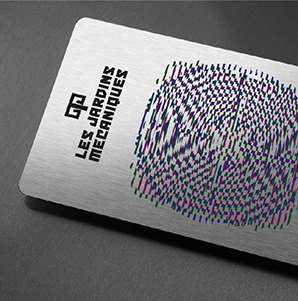 LES JARDINS MECANIQUES